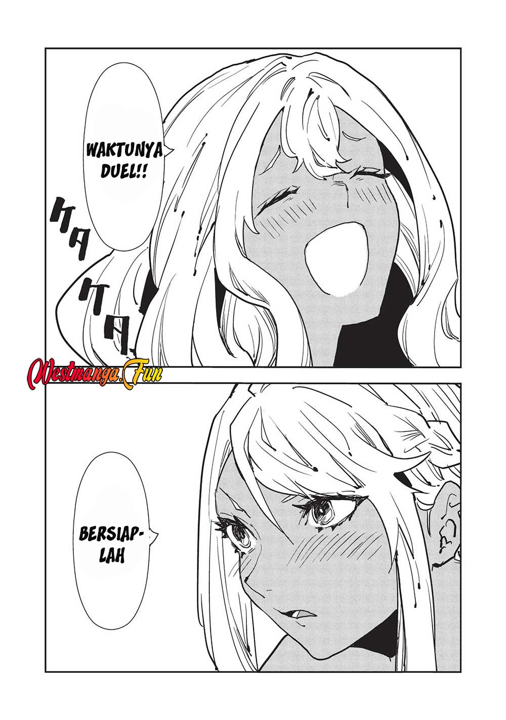 Isekai Ryouridou chapter 55 halaman 20
