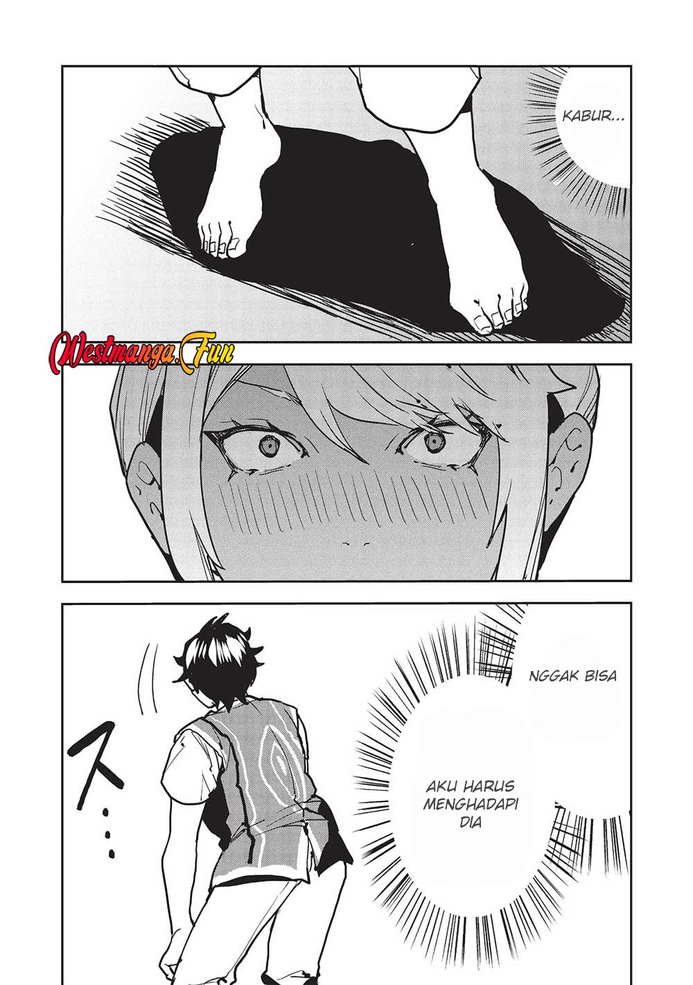 Isekai Ryouridou chapter 55 halaman 22