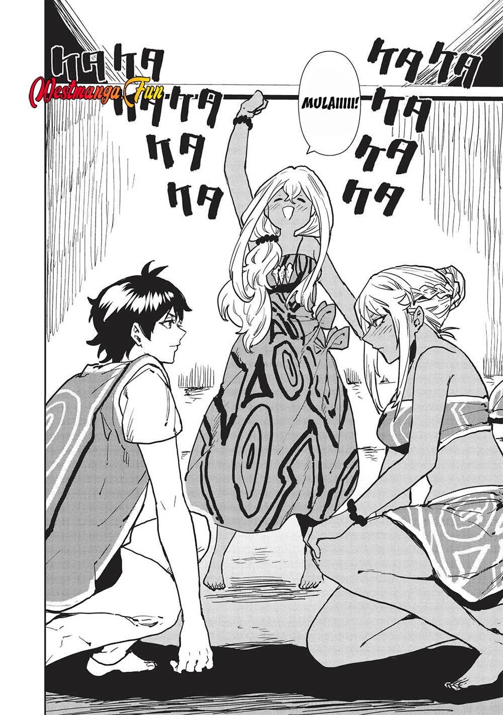 Isekai Ryouridou chapter 55 halaman 23