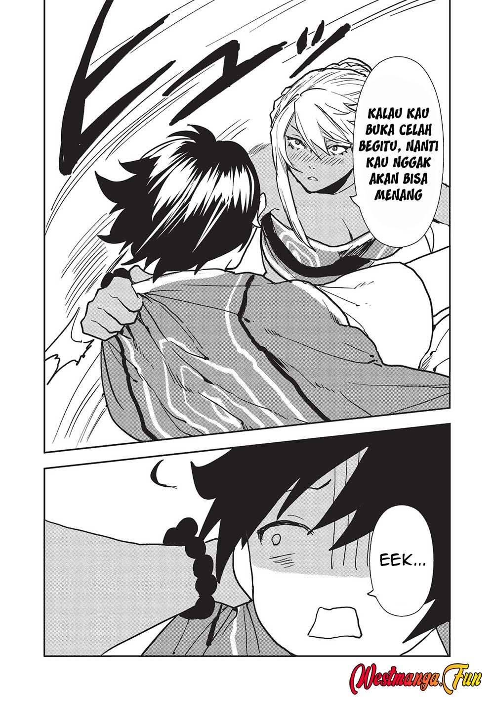 Isekai Ryouridou chapter 55 halaman 25