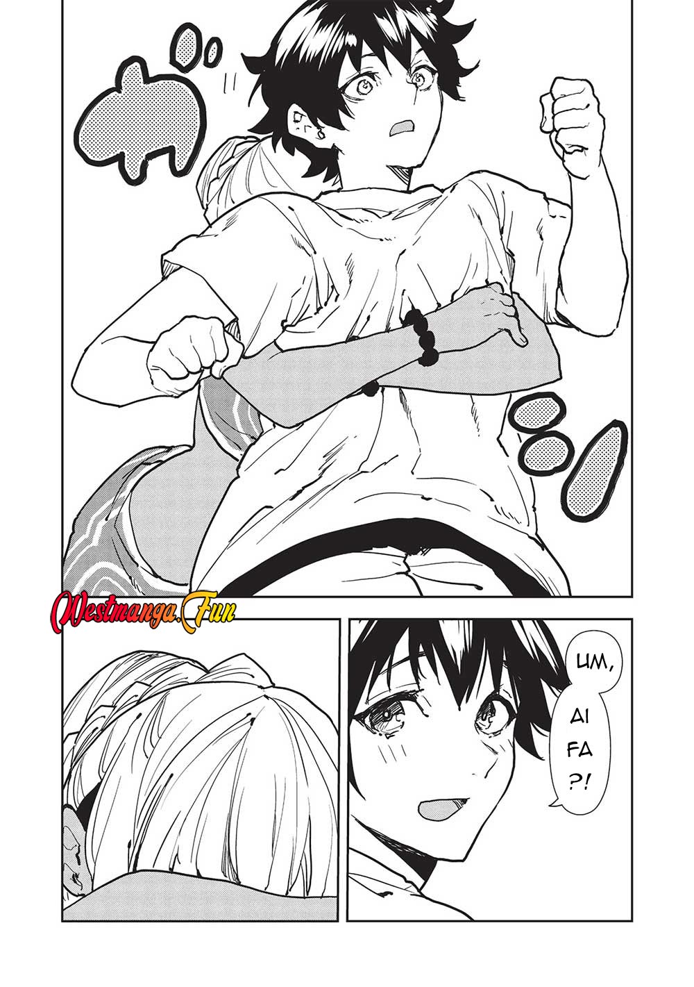 Isekai Ryouridou chapter 55 halaman 27