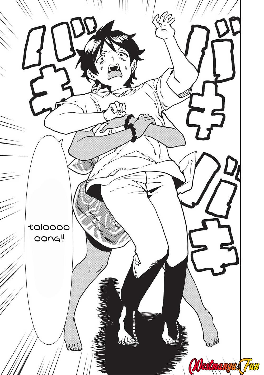 Isekai Ryouridou chapter 55 halaman 28