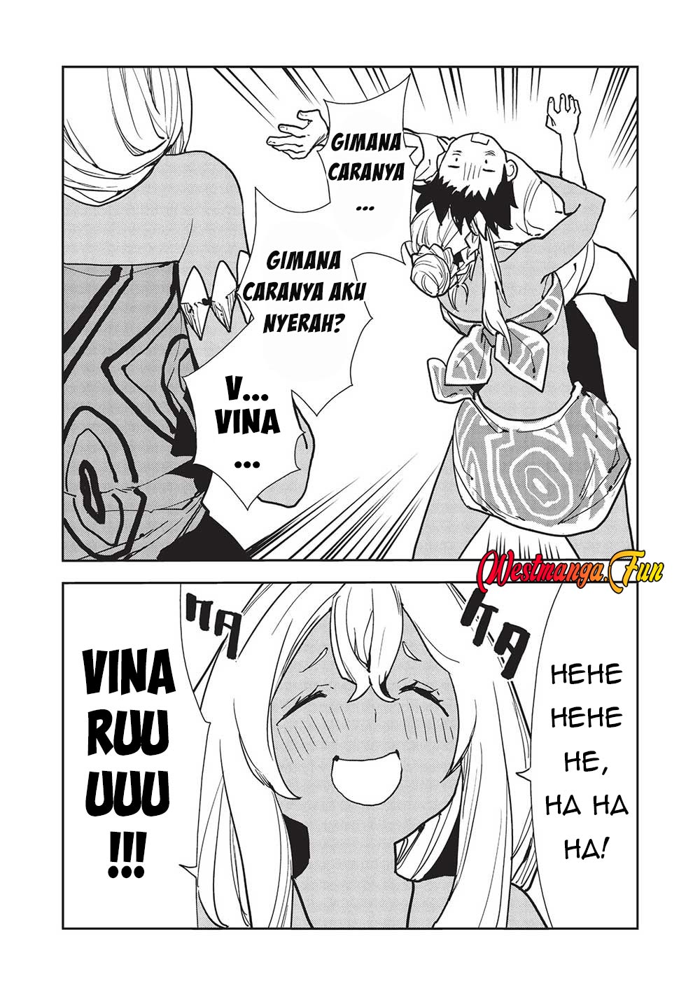 Isekai Ryouridou chapter 55 halaman 29