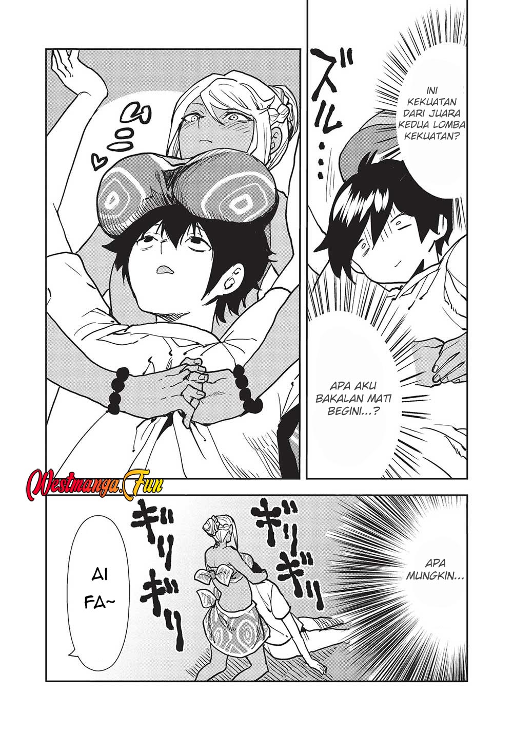 Isekai Ryouridou chapter 55 halaman 30