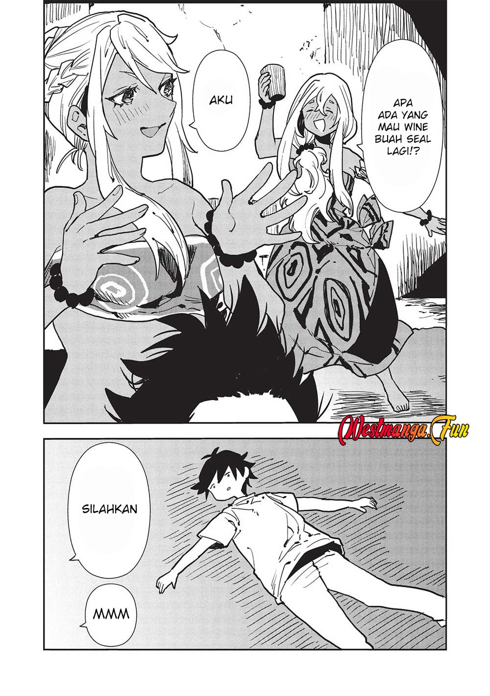 Isekai Ryouridou chapter 55 halaman 31