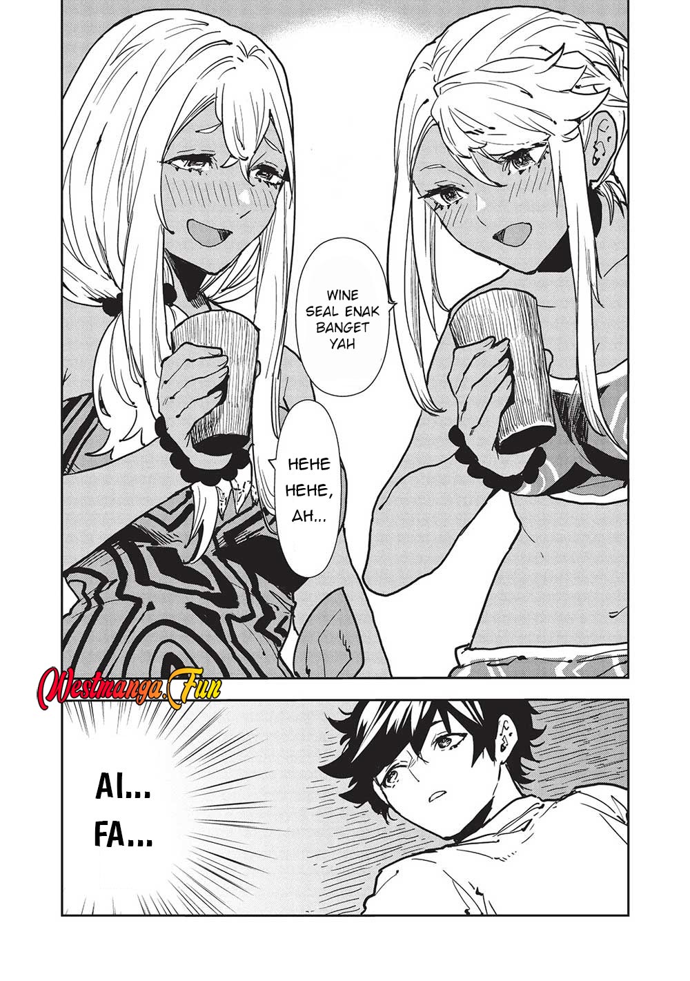 Isekai Ryouridou chapter 55 halaman 32