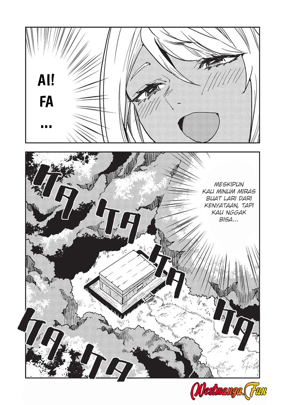 Isekai Ryouridou chapter 55 halaman 33