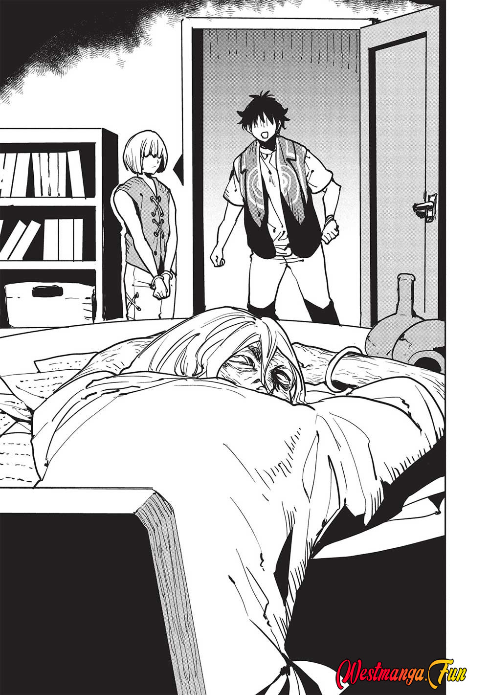 Isekai Ryouridou Bab 56 halaman 5