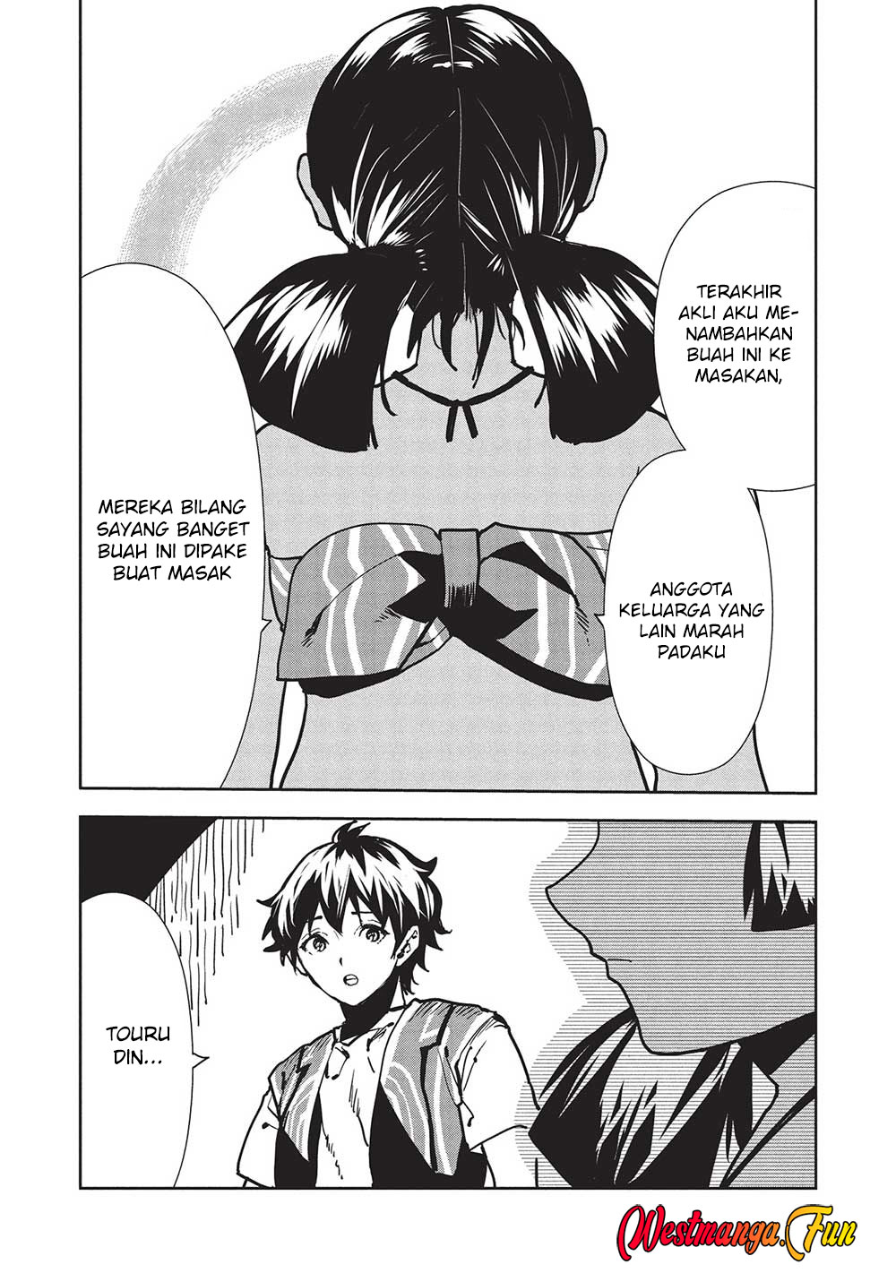 Isekai Ryouridou Bab 56 halaman 18