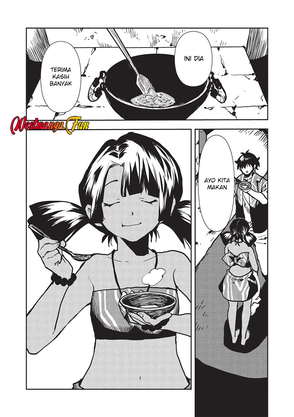 Isekai Ryouridou Bab 56 halaman 26