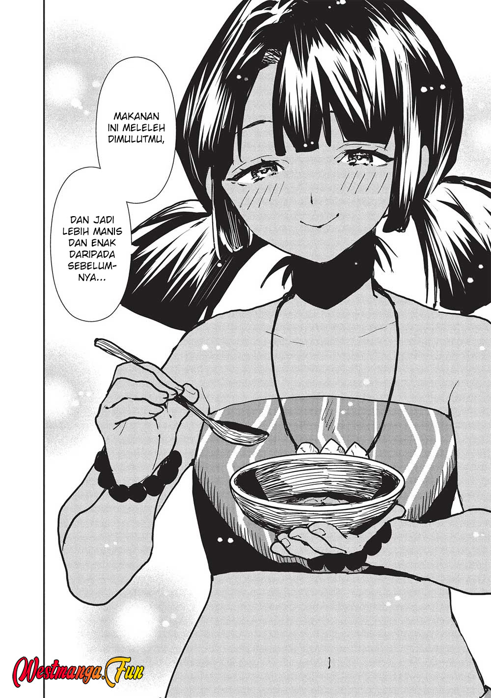 Isekai Ryouridou Bab 56 halaman 27