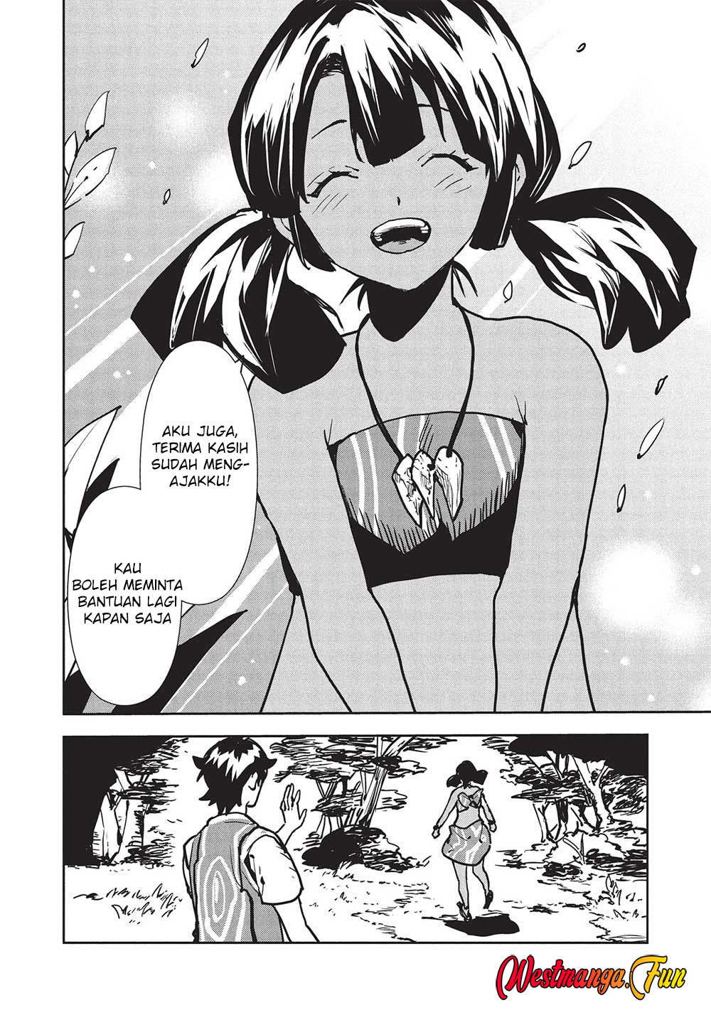 Isekai Ryouridou Bab 56 halaman 29