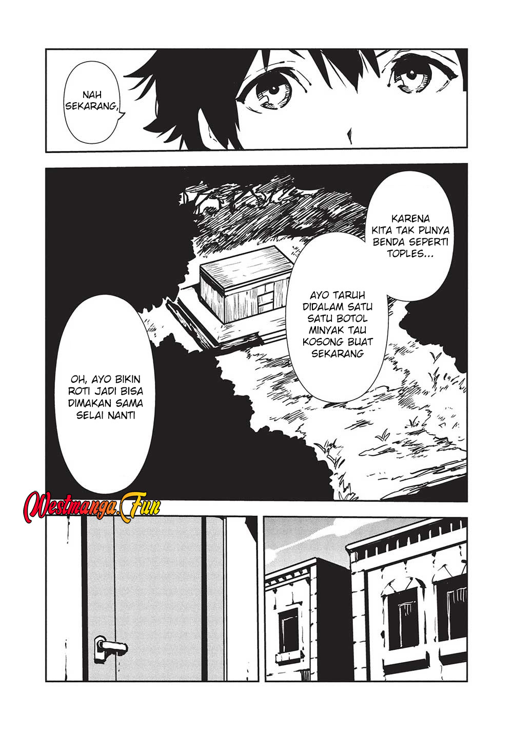Isekai Ryouridou Bab 56 halaman 30