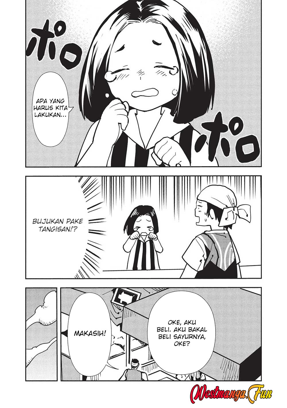 Isekai Ryouridou chapter 57 halaman 5