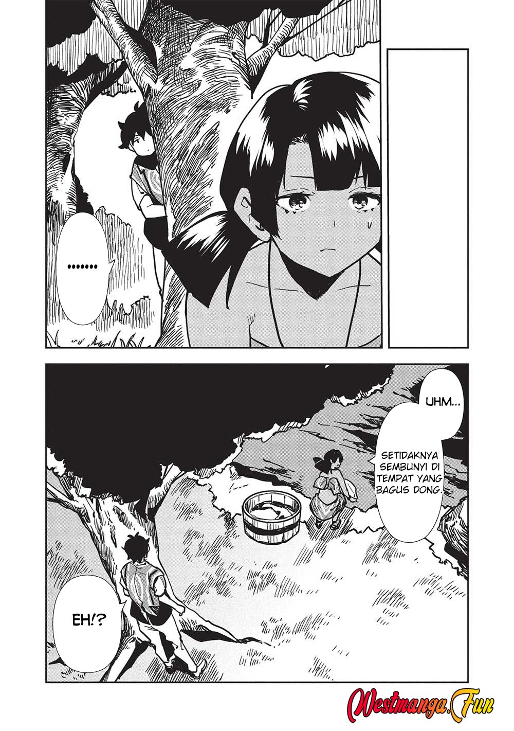 Isekai Ryouridou chapter 57 halaman 14