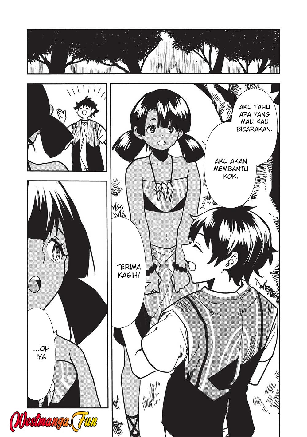 Isekai Ryouridou chapter 57 halaman 15