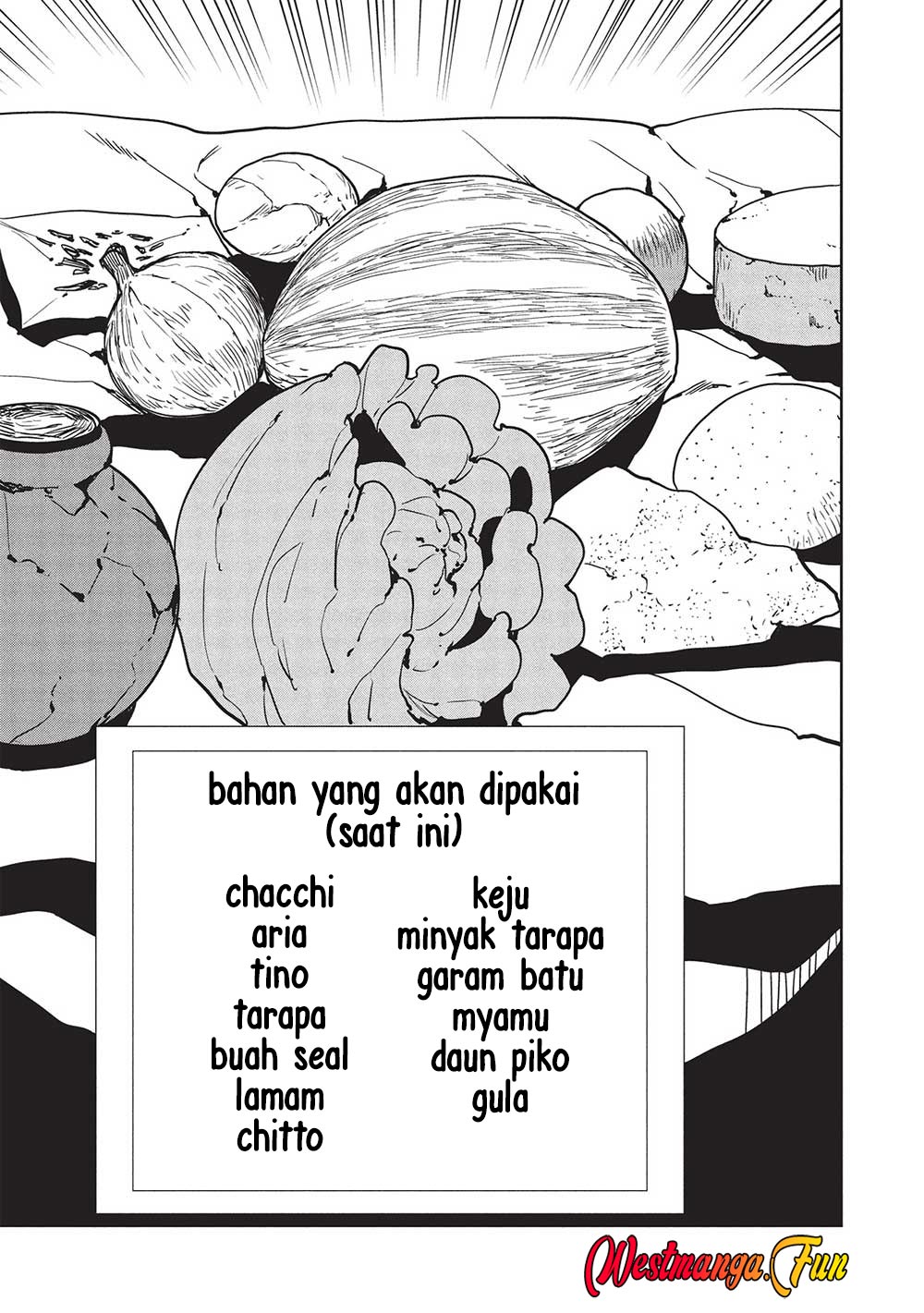 Isekai Ryouridou chapter 57 halaman 18