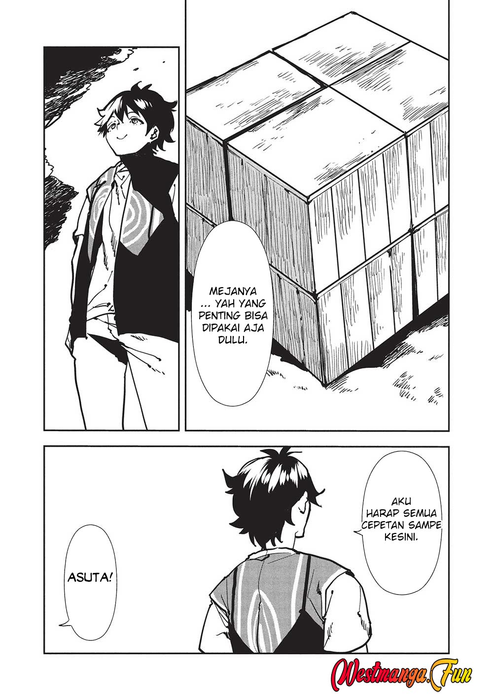 Isekai Ryouridou chapter 57 halaman 20