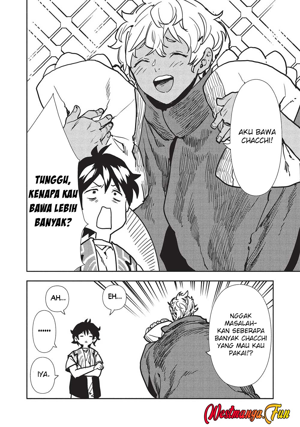Isekai Ryouridou chapter 57 halaman 23
