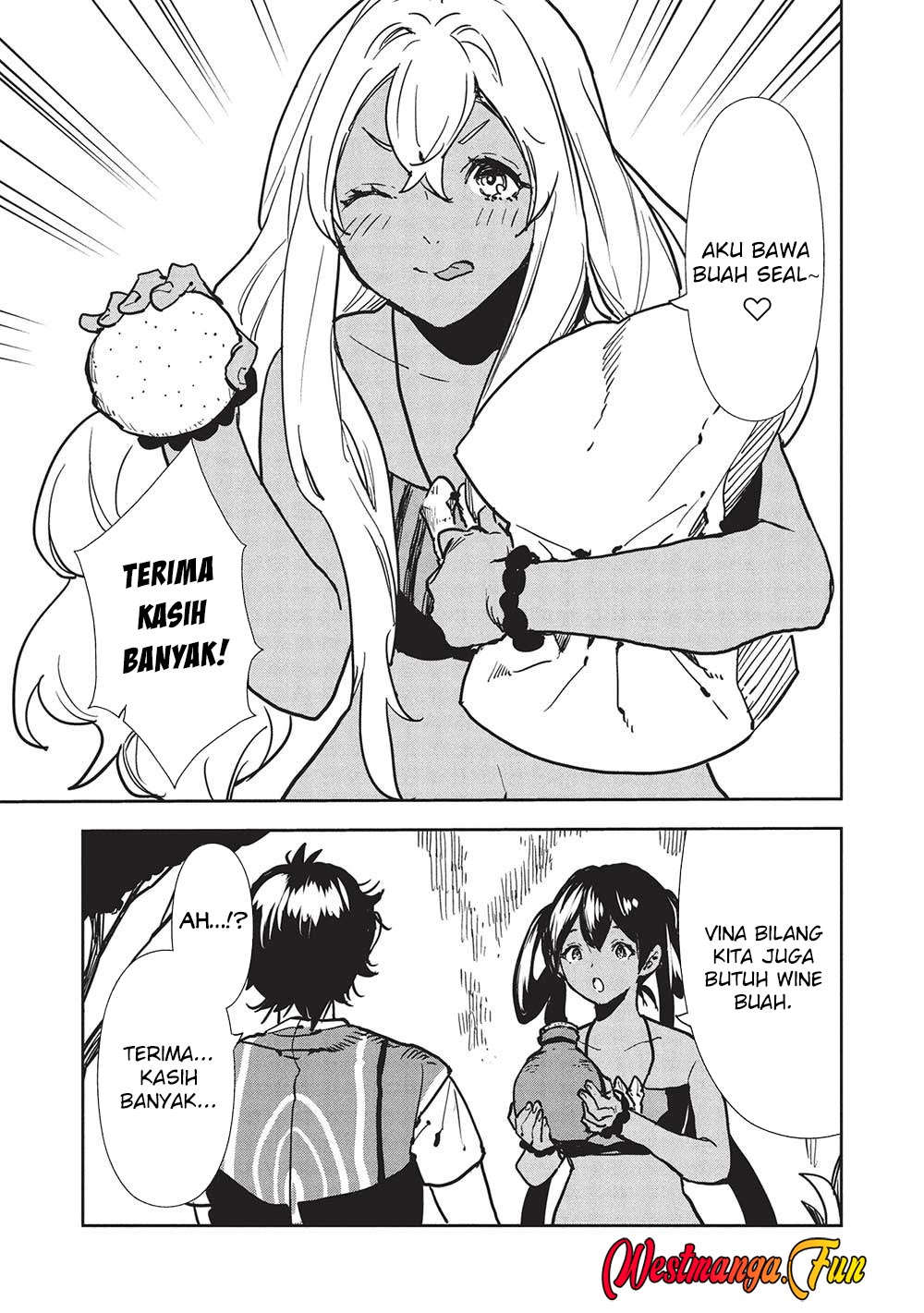 Isekai Ryouridou chapter 57 halaman 24