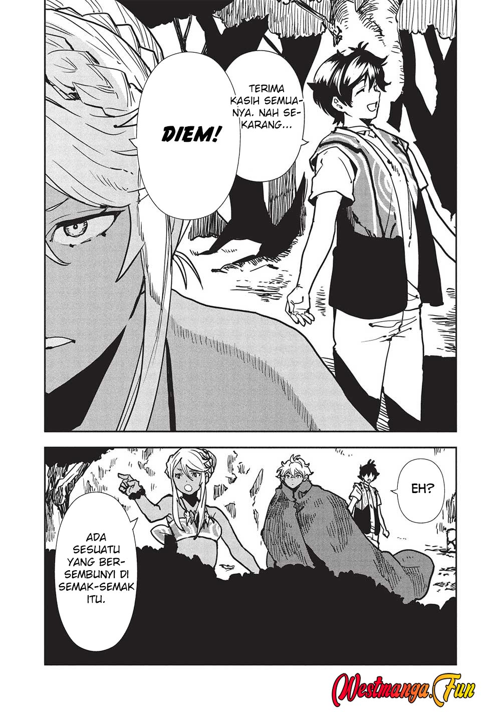 Isekai Ryouridou chapter 57 halaman 25
