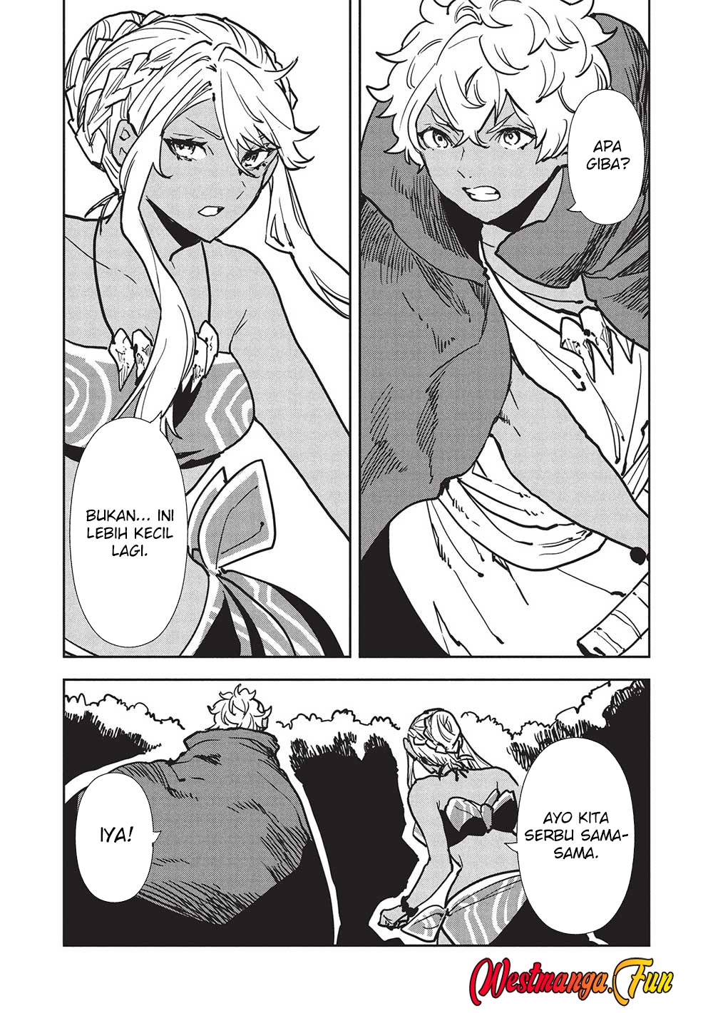 Isekai Ryouridou chapter 57 halaman 26
