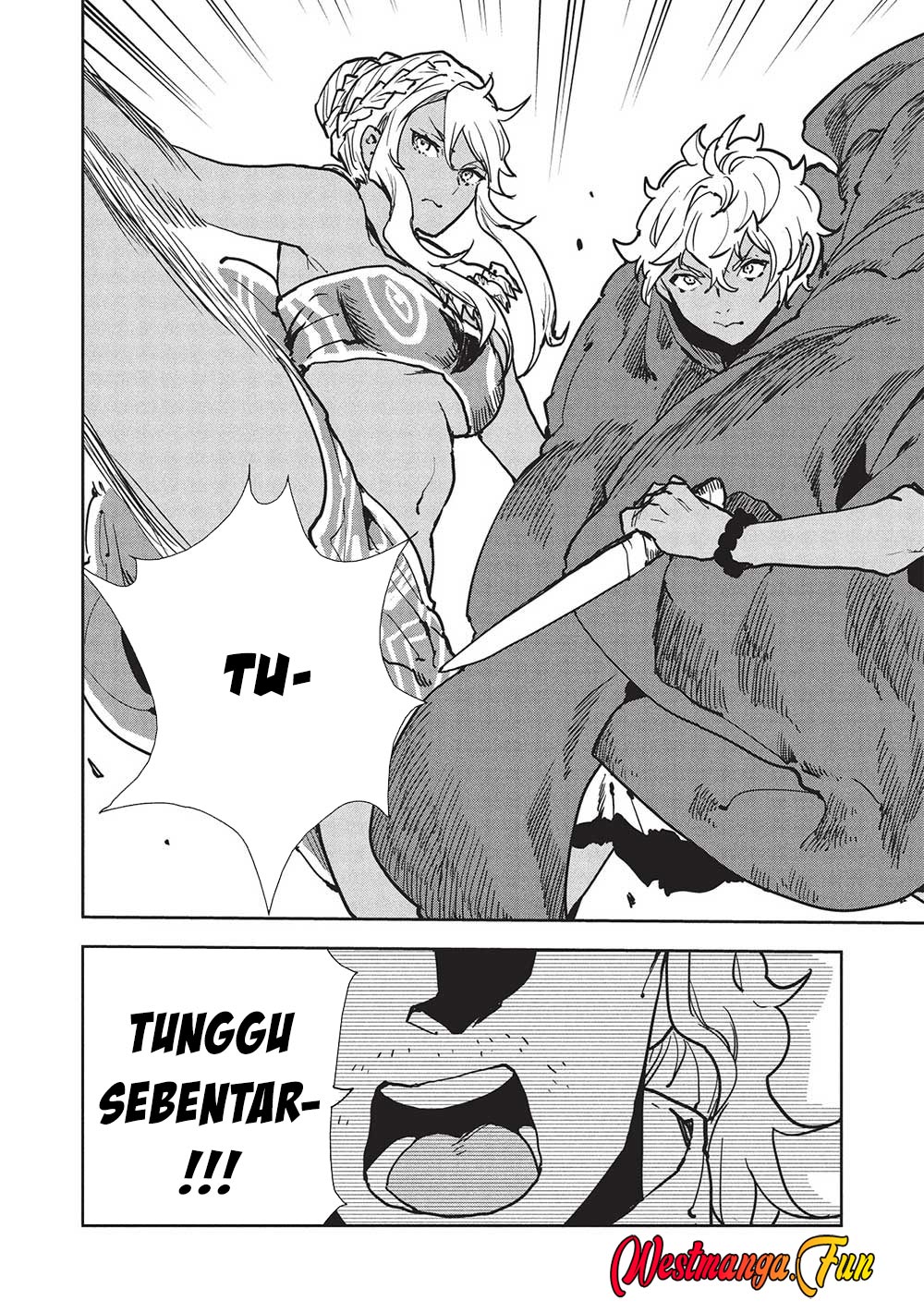 Isekai Ryouridou chapter 57 halaman 27