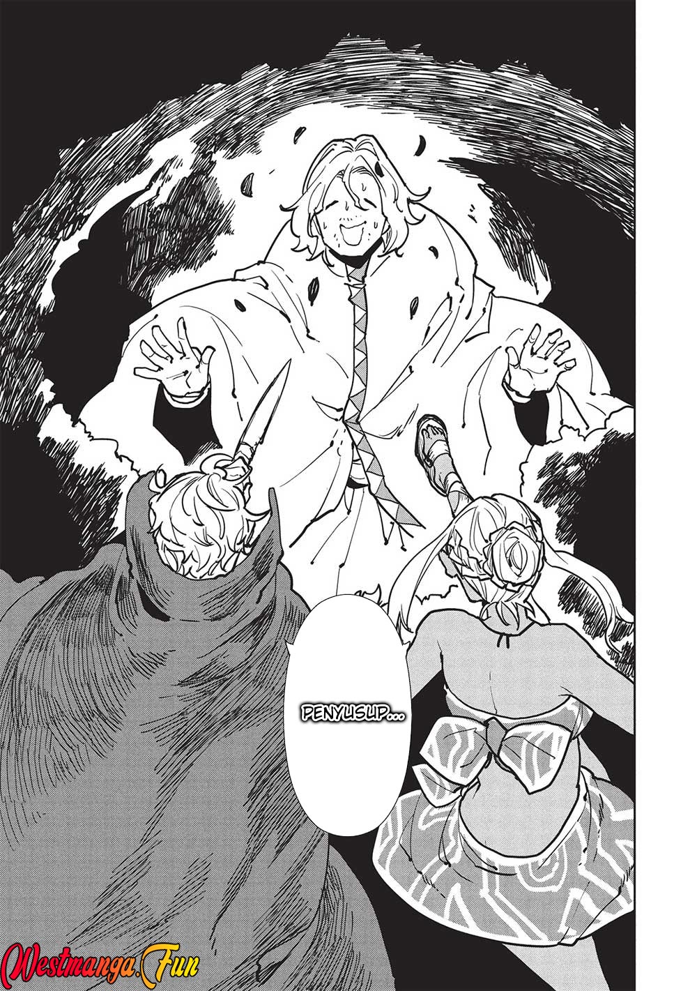 Isekai Ryouridou chapter 57 halaman 28