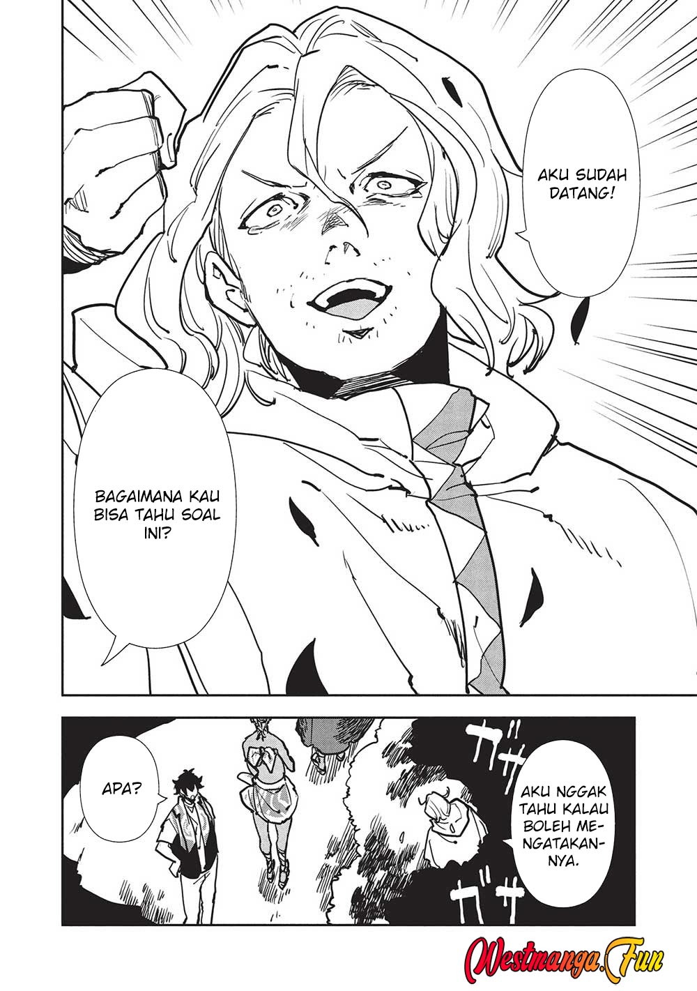 Isekai Ryouridou chapter 57 halaman 29