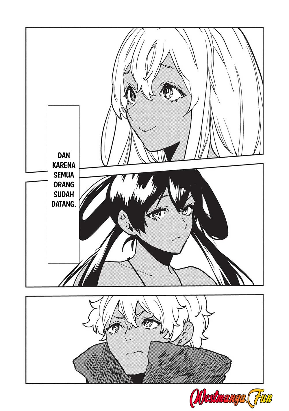 Isekai Ryouridou chapter 57 halaman 31