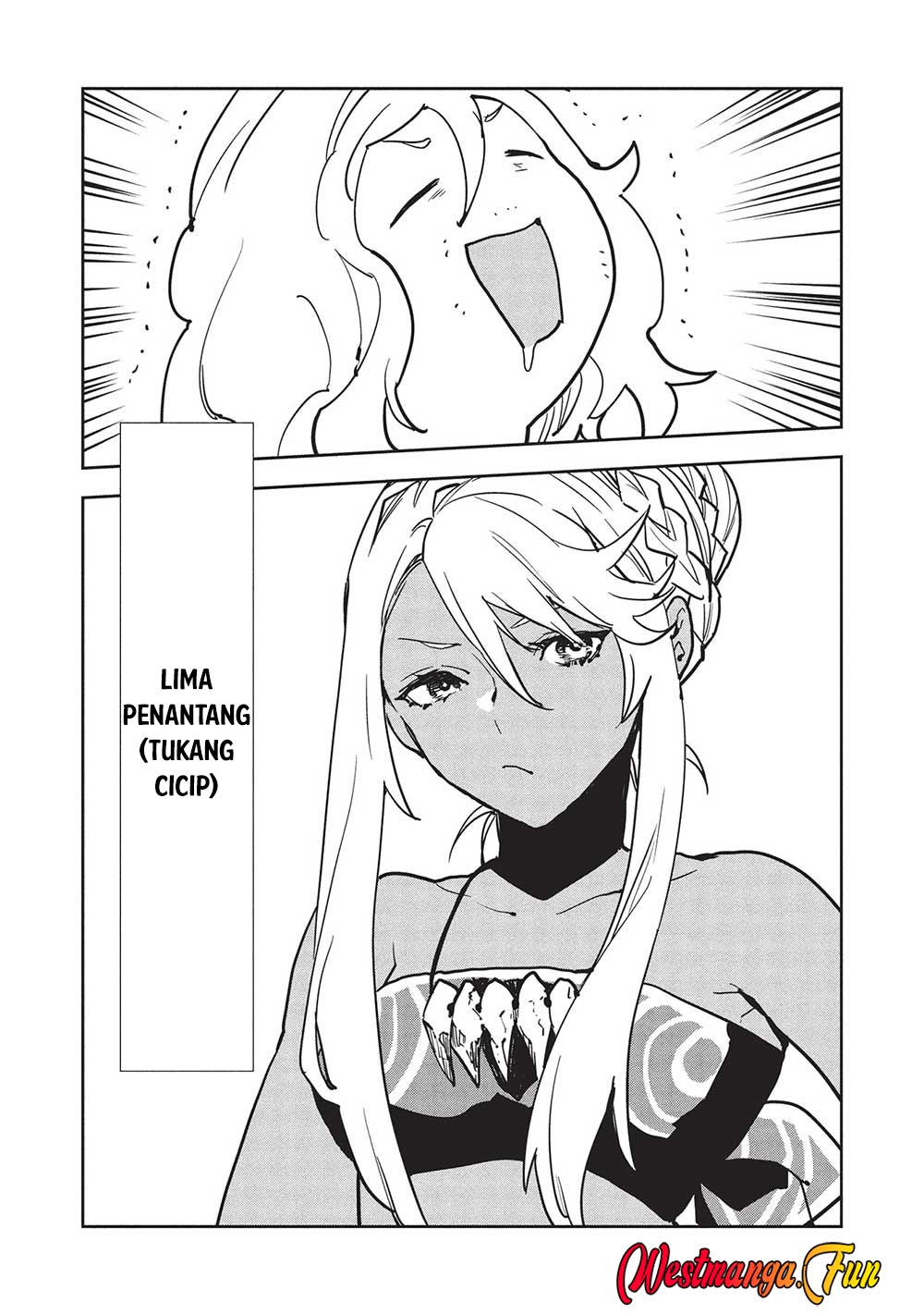 Isekai Ryouridou chapter 57 halaman 32