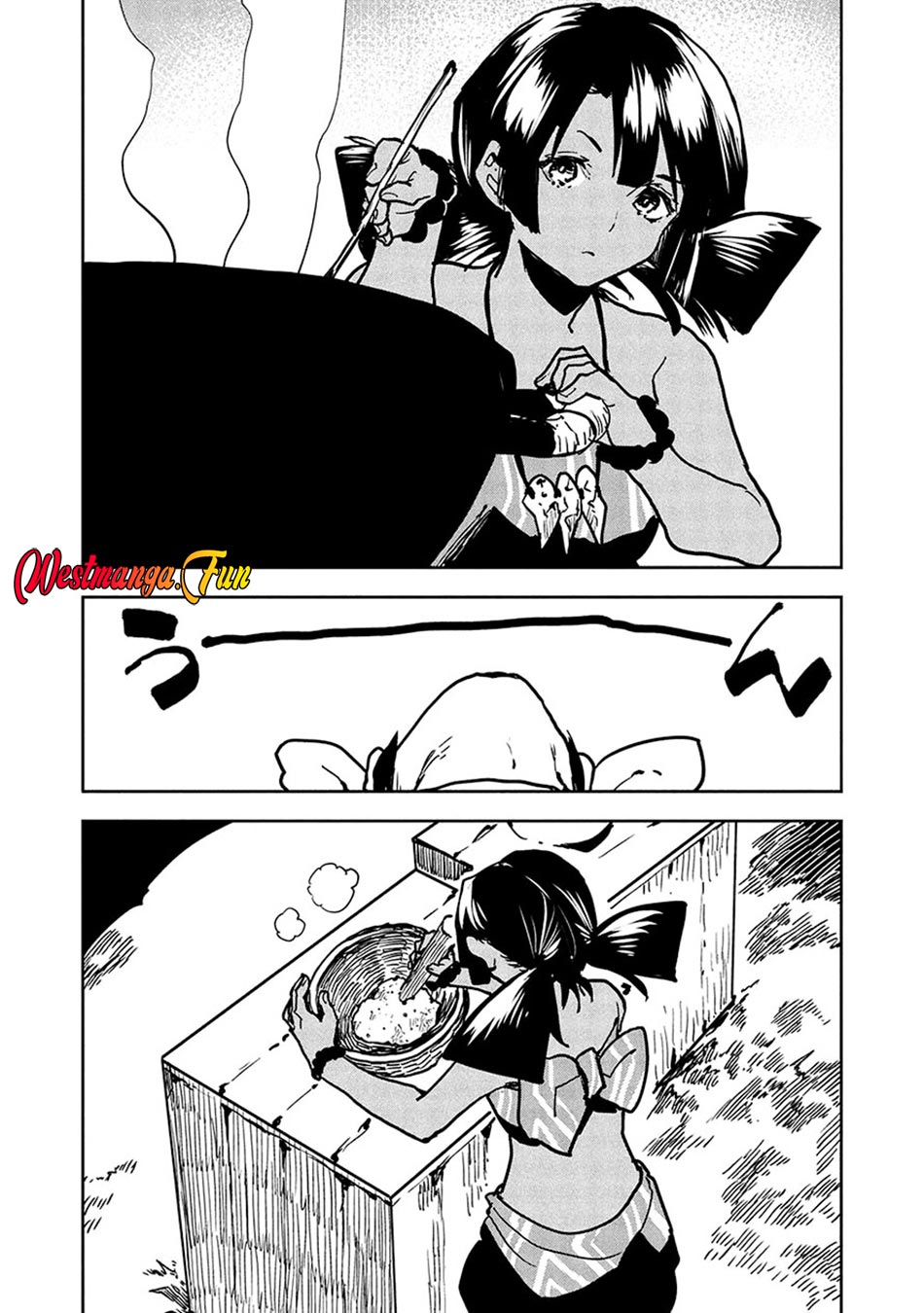 Isekai Ryouridou Bab 58 halaman 20