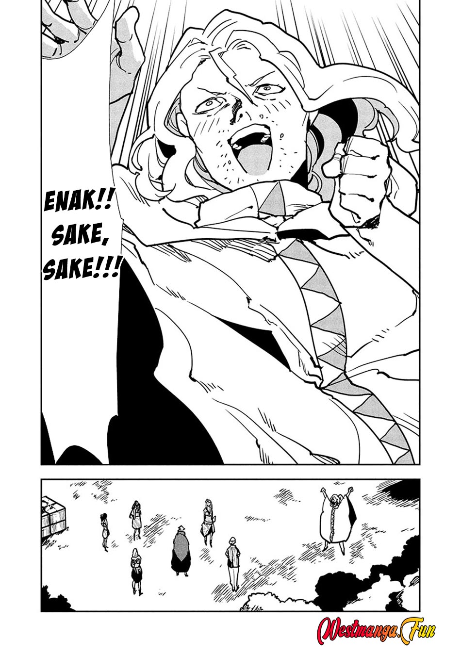 Isekai Ryouridou Bab 58 halaman 24