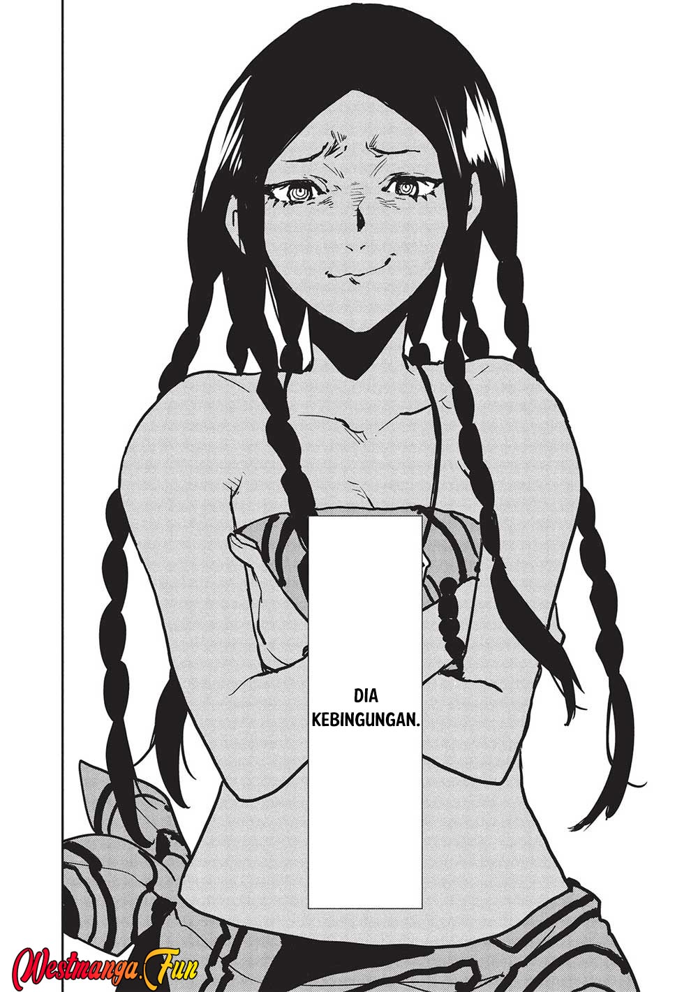 Isekai Ryouridou Bab 59 halaman 4