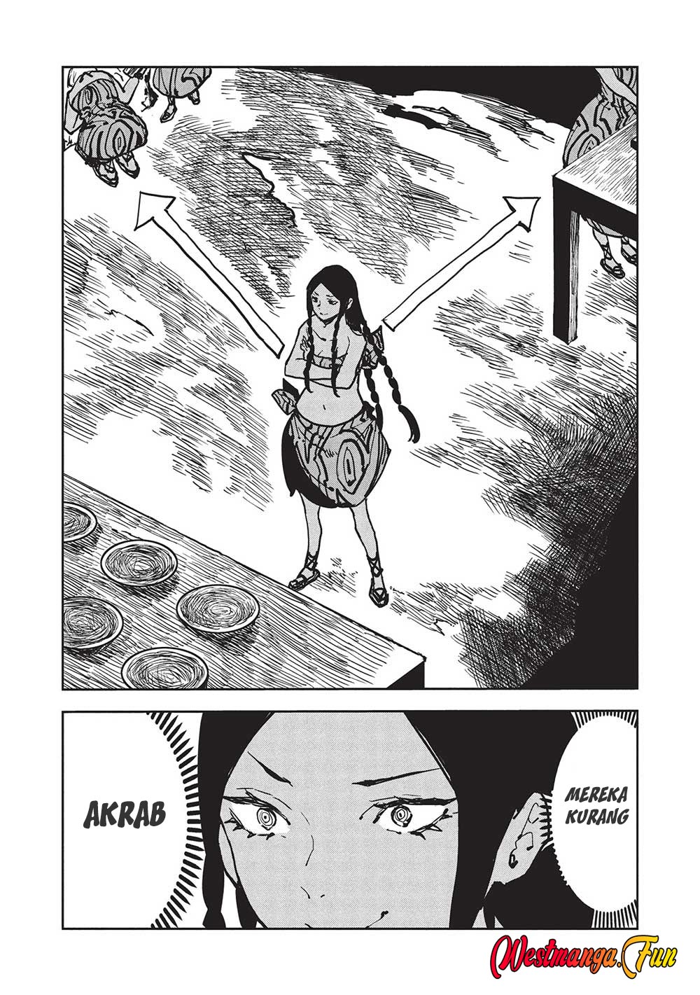 Isekai Ryouridou Bab 59 halaman 5