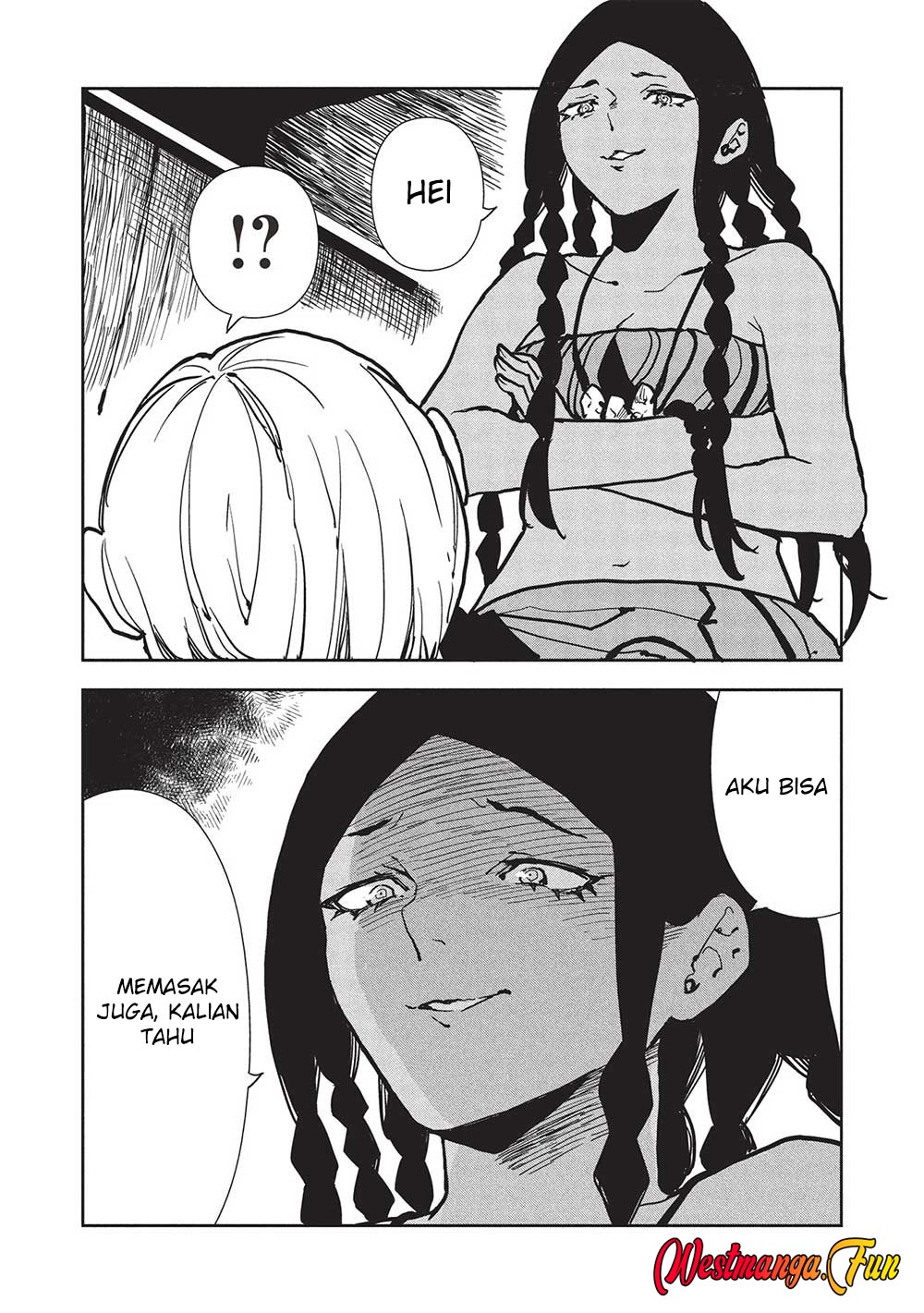 Isekai Ryouridou Bab 59 halaman 6