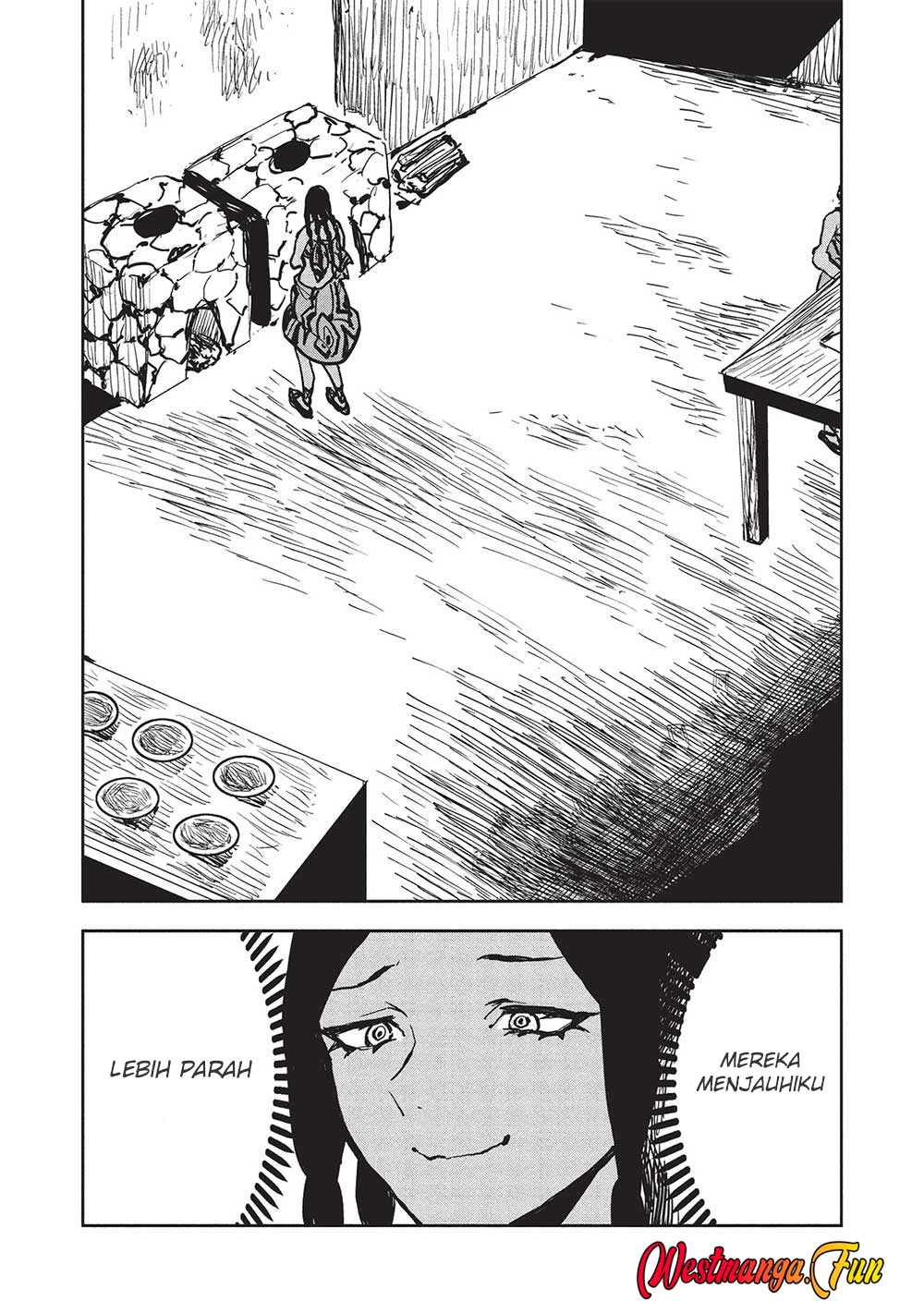 Isekai Ryouridou Bab 59 halaman 8