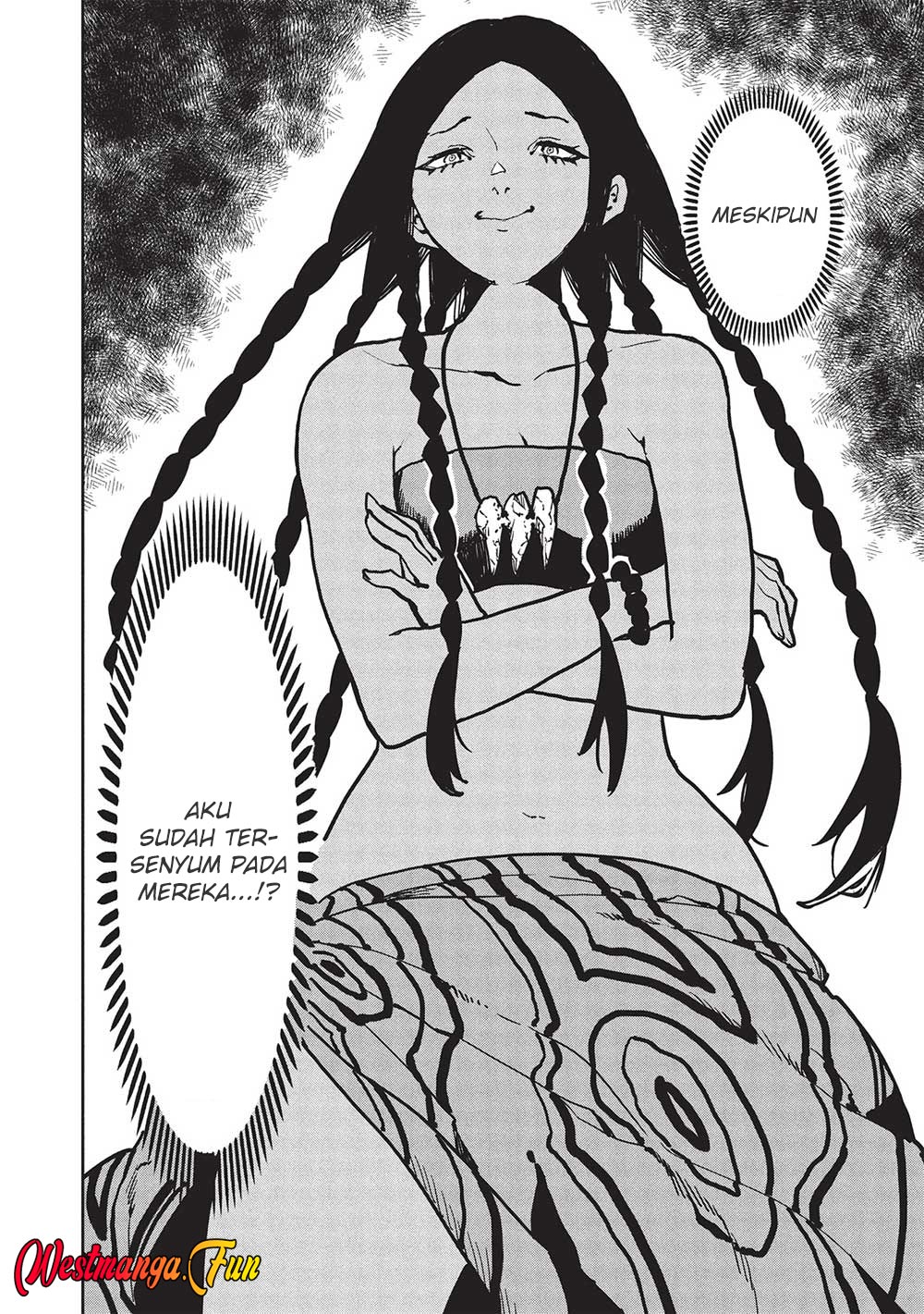 Isekai Ryouridou Bab 59 halaman 10