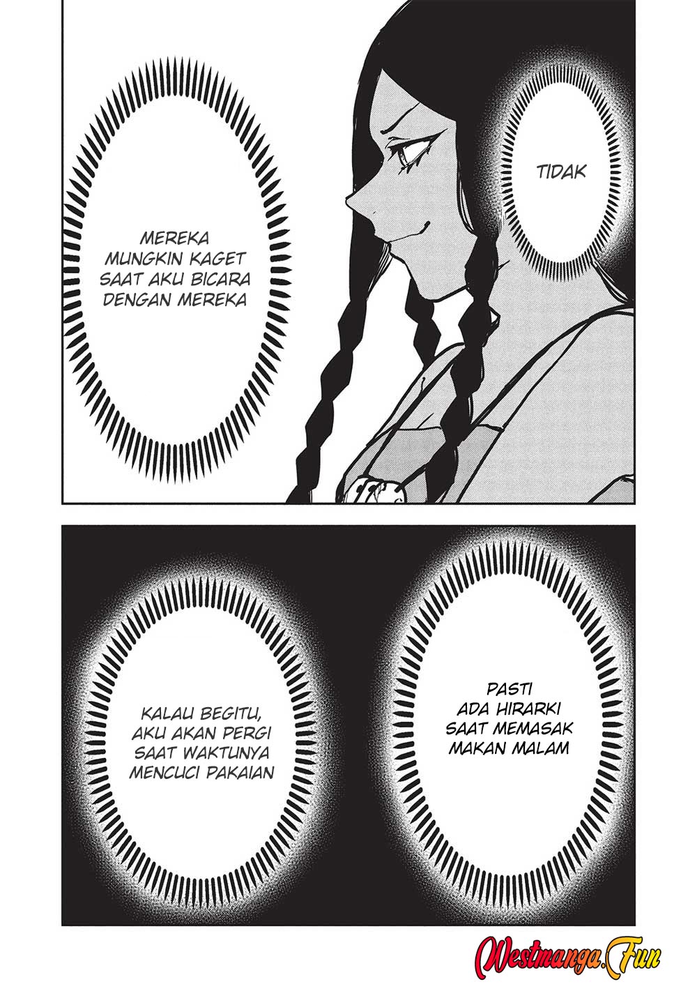 Isekai Ryouridou Bab 59 halaman 11