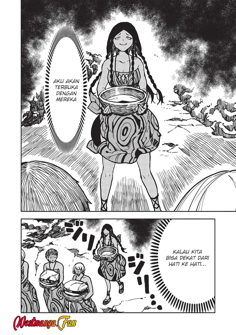 Isekai Ryouridou Bab 59 halaman 12