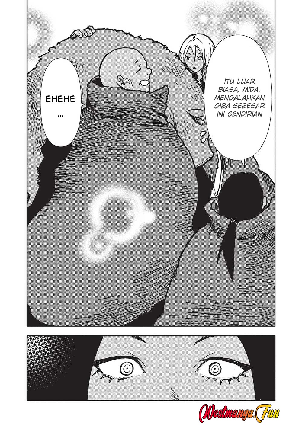 Isekai Ryouridou Bab 59 halaman 14