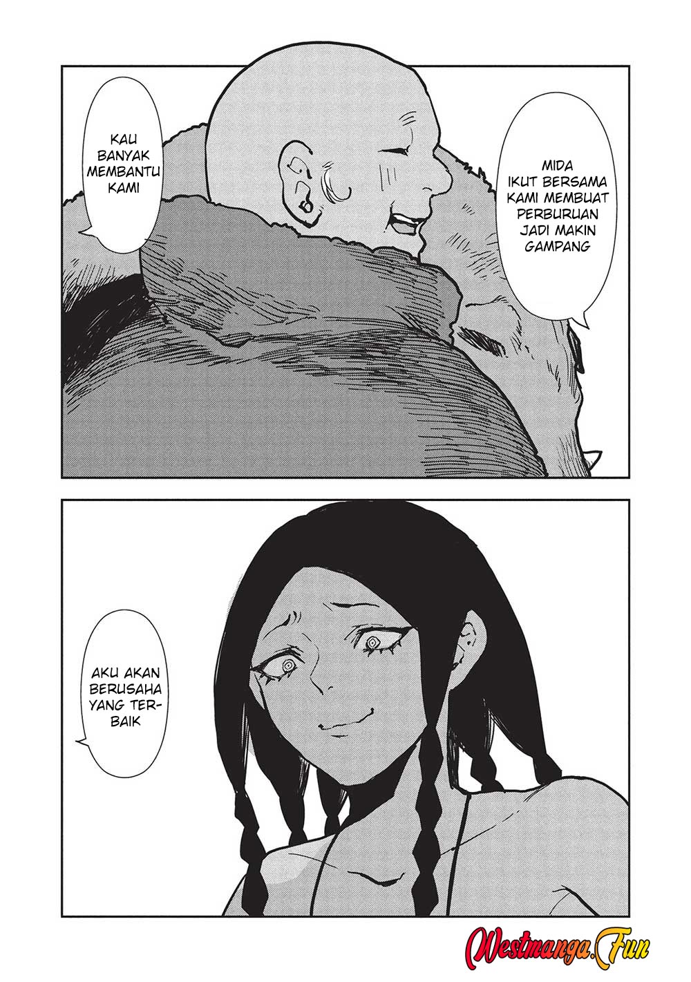 Isekai Ryouridou Bab 59 halaman 15