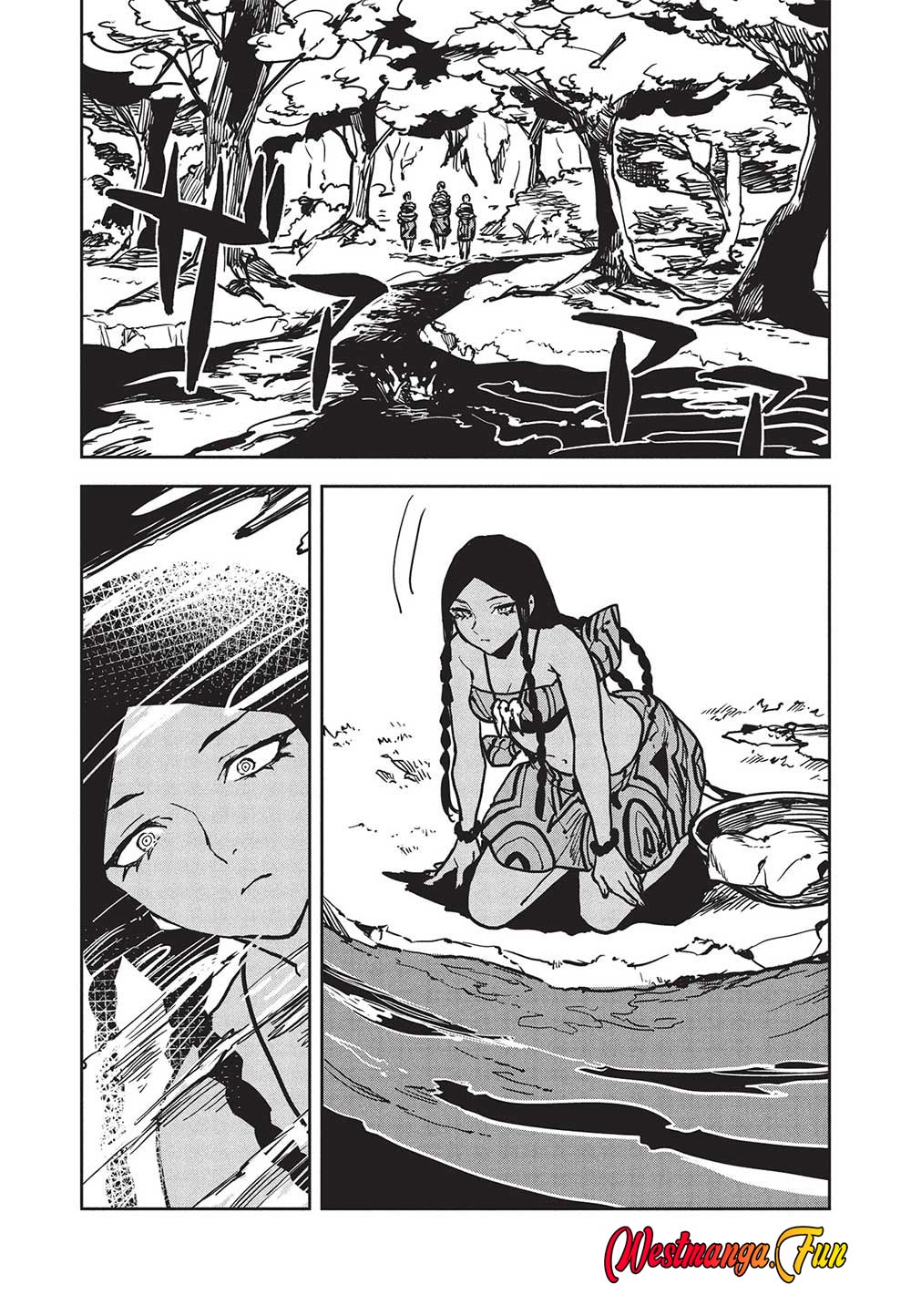 Isekai Ryouridou Bab 59 halaman 18