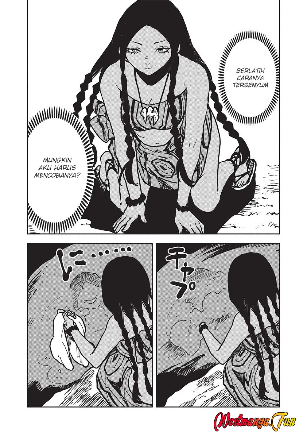 Isekai Ryouridou Bab 59 halaman 19