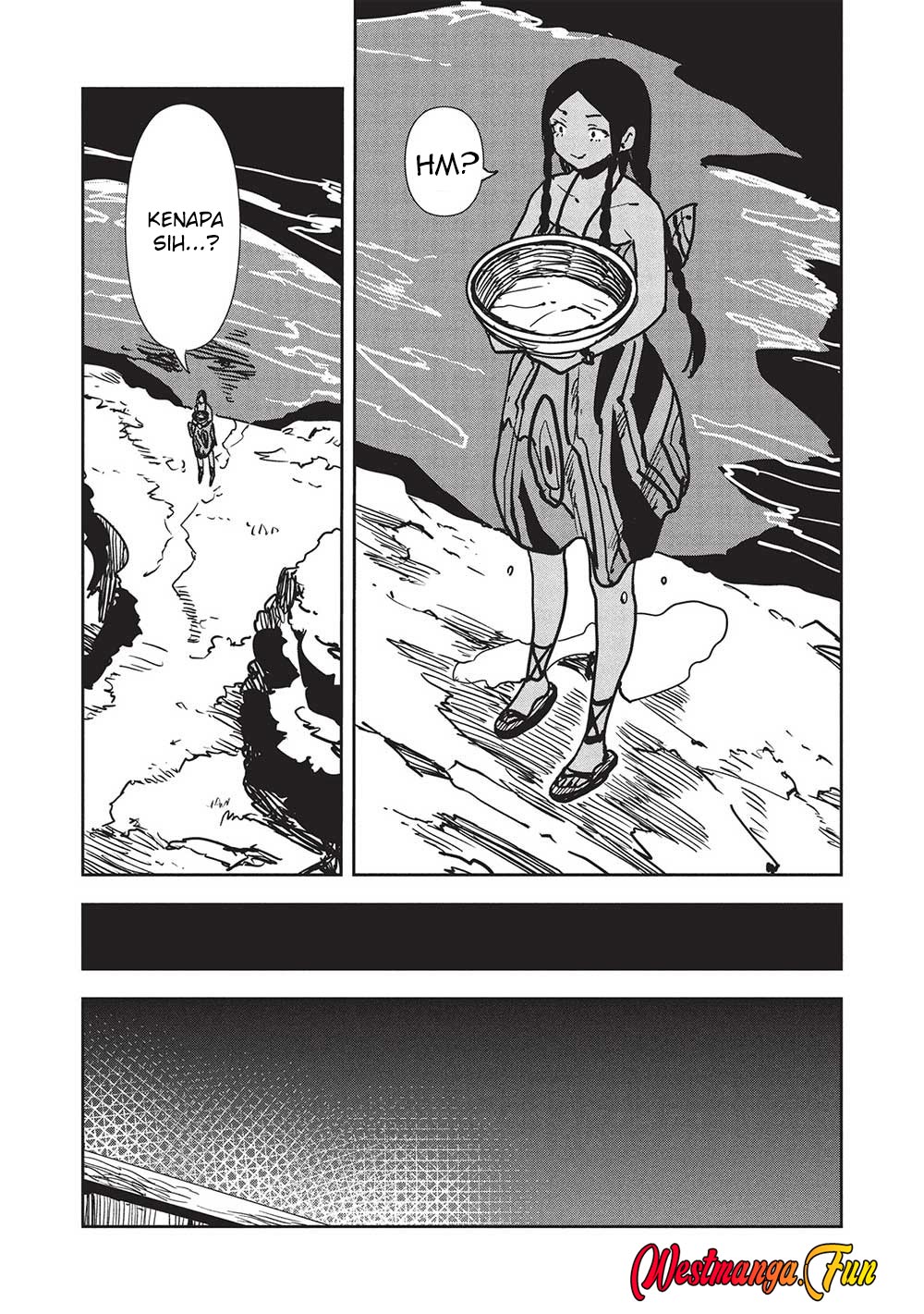 Isekai Ryouridou Bab 59 halaman 24