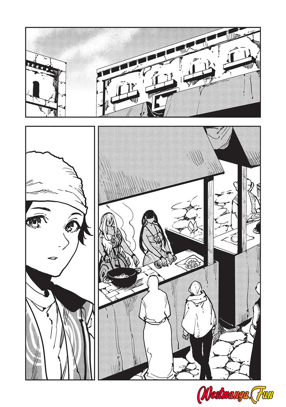 Isekai Ryouridou Bab 59 halaman 26