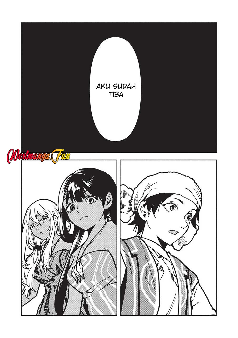 Isekai Ryouridou Bab 59 halaman 28