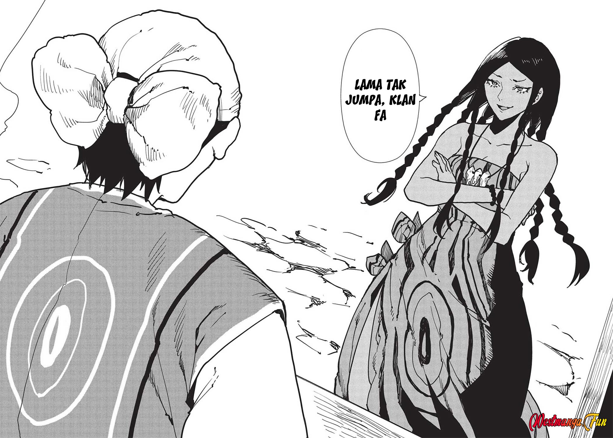 Isekai Ryouridou Bab 59 halaman 29
