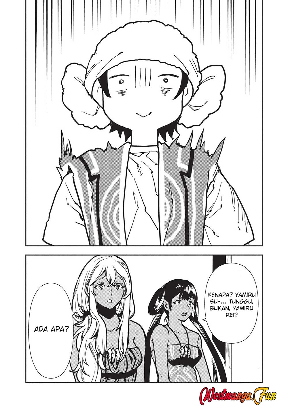 Isekai Ryouridou Bab 59 halaman 30