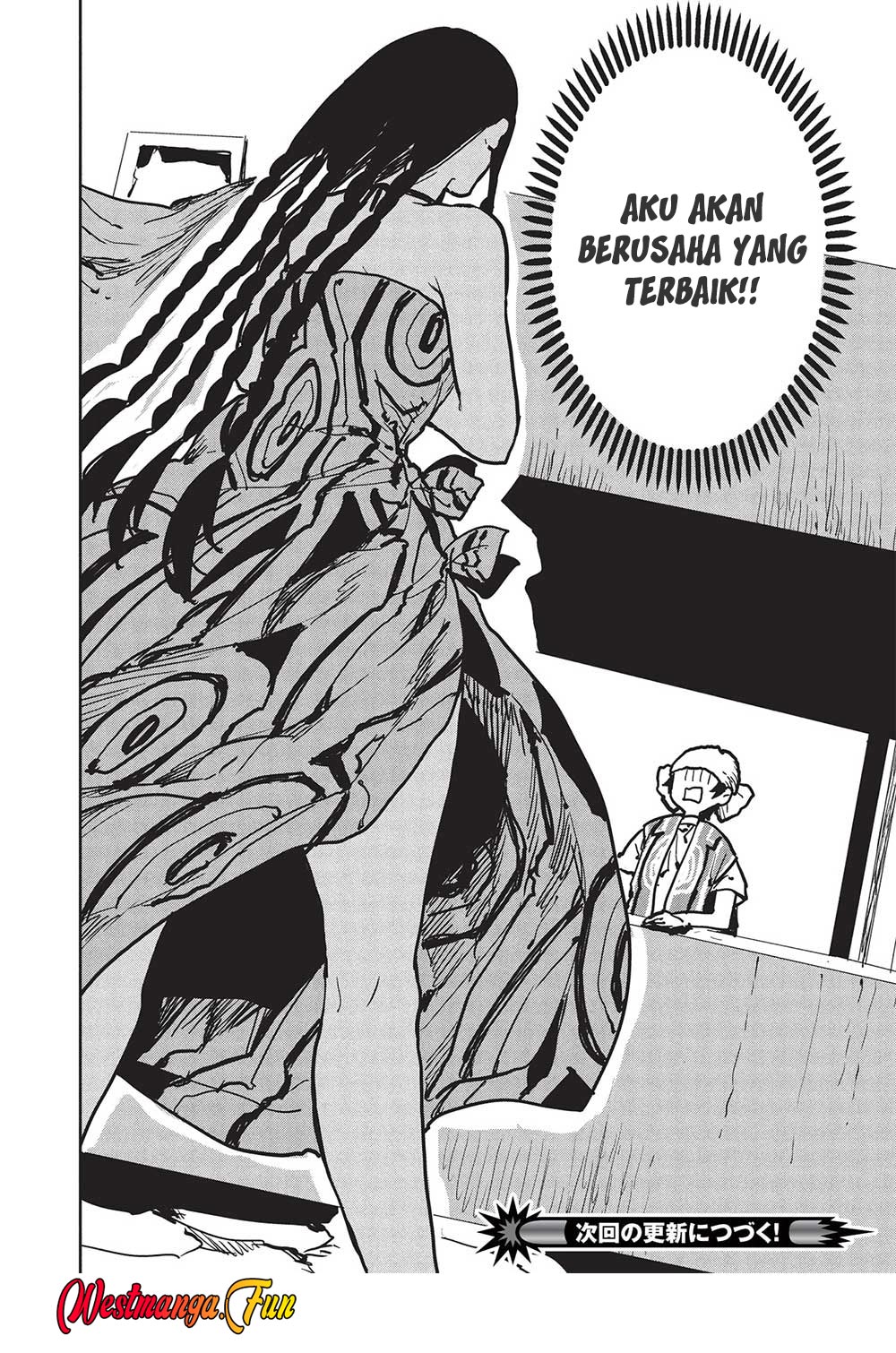 Isekai Ryouridou Bab 59 halaman 32